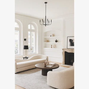 Interior Pendant Brianna 6-Light Chandelier