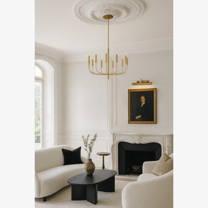 Interior Pendant Brianna 9-Light Chandelier
