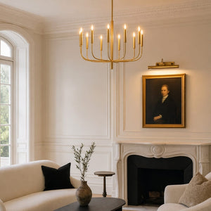 Interior Pendant Brianna 9-Light Chandelier