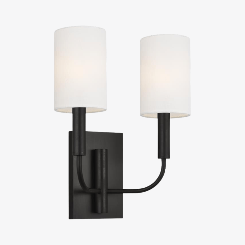 Interior Wall Light / Sconce Brianna Double Wall Light