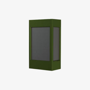 Exterior Wall Light Brick² N°1 Wall Light