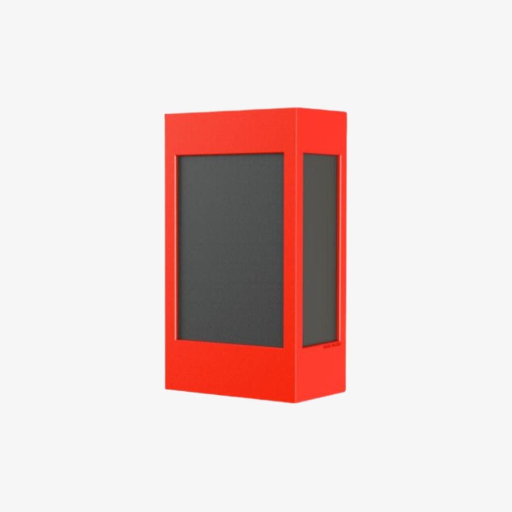 Exterior Wall Light Brick² N°1 Wall Light