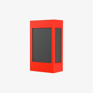 Exterior Wall Light Brick² N°1 Wall Light