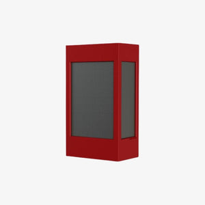 Exterior Wall Light Brick² N°1 Wall Light