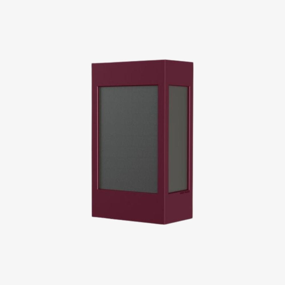 Exterior Wall Light Brick² N°1 Wall Light