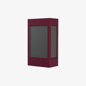 Exterior Wall Light Brick² N°1 Wall Light