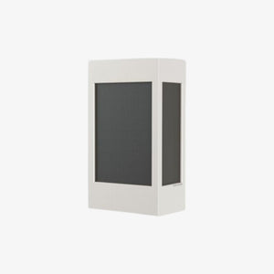 Exterior Wall Light Brick² N°1 Wall Light