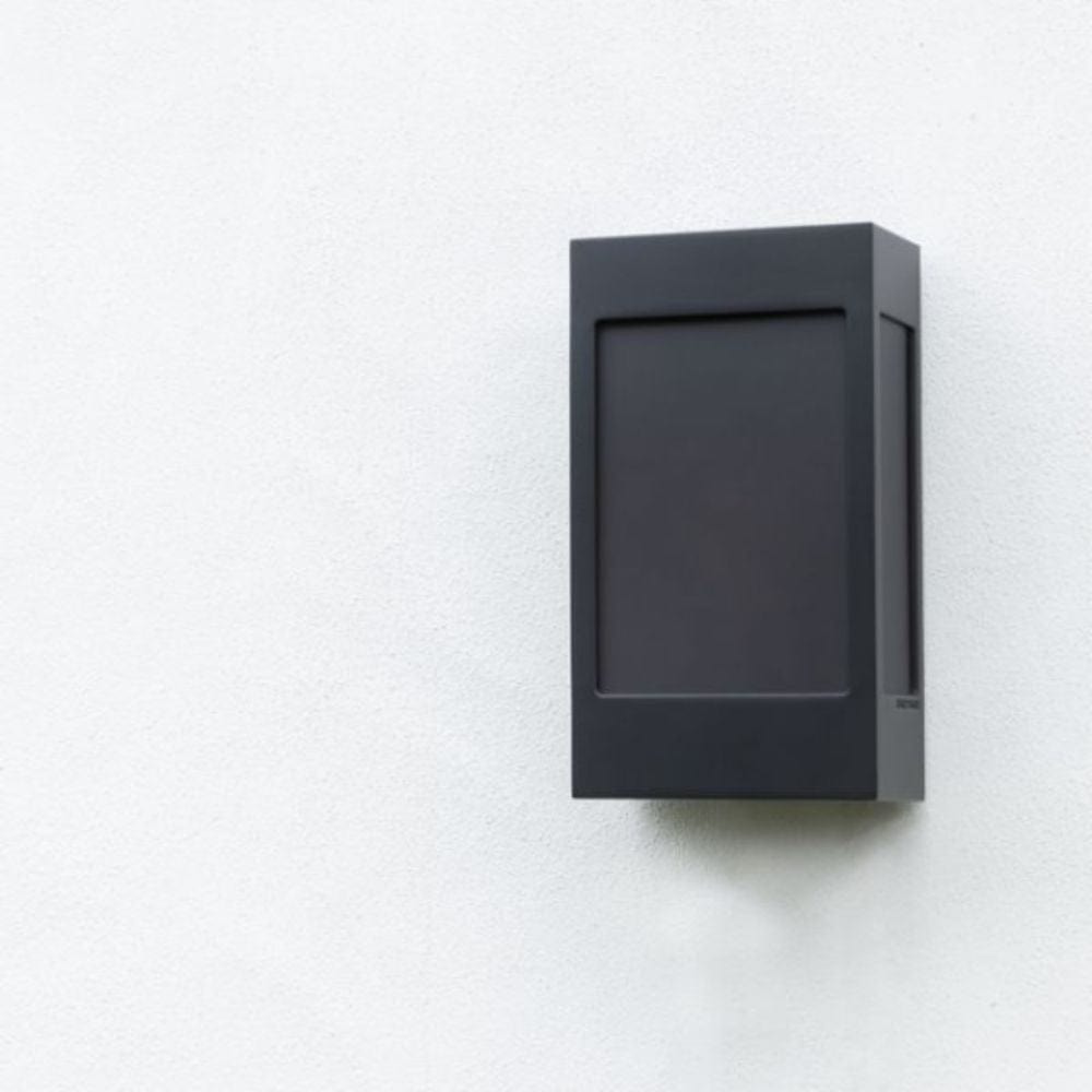 Exterior Wall Light Brick² N°1 Wall Light