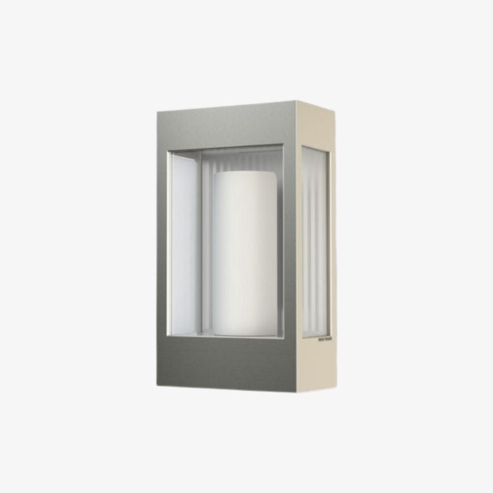 Exterior Wall Light Brick² N°1 Wall Light