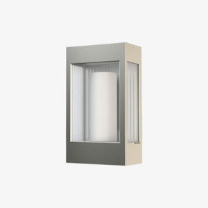 Exterior Wall Light Brick² N°1 Wall Light