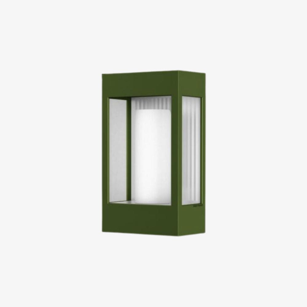 Exterior Wall Light Brick² N°1 Wall Light