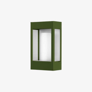 Exterior Wall Light Brick² N°1 Wall Light