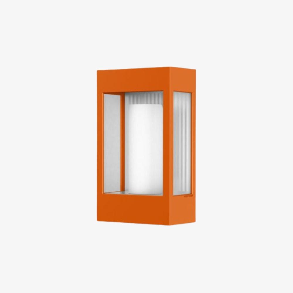 Exterior Wall Light Brick² N°1 Wall Light