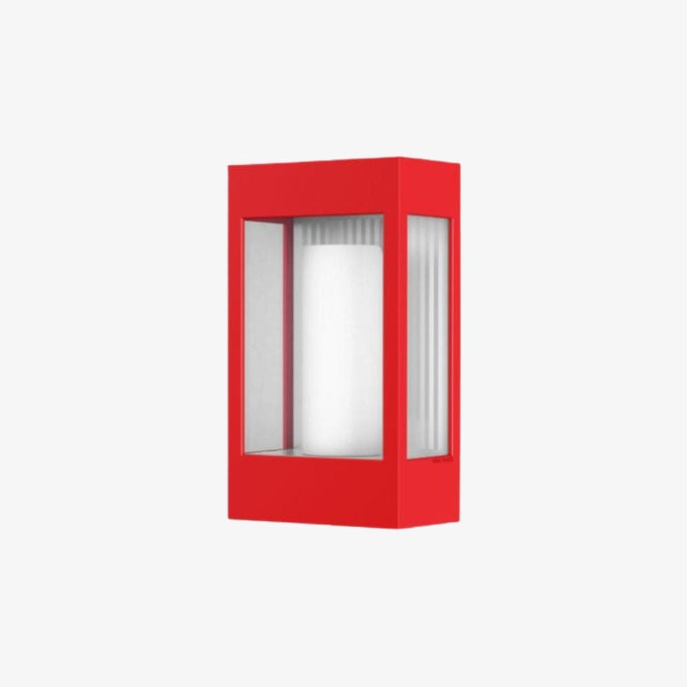 Exterior Wall Light Brick² N°1 Wall Light