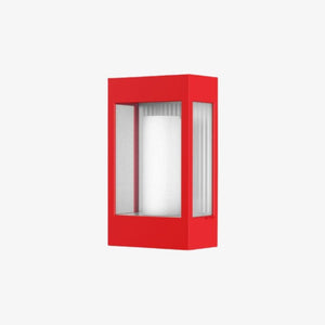 Exterior Wall Light Brick² N°1 Wall Light