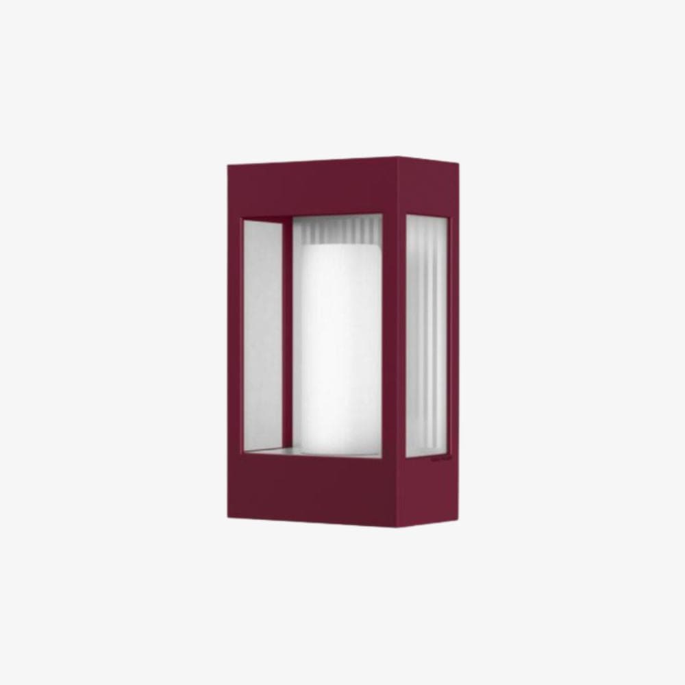 Exterior Wall Light Brick² N°1 Wall Light
