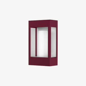 Exterior Wall Light Brick² N°1 Wall Light