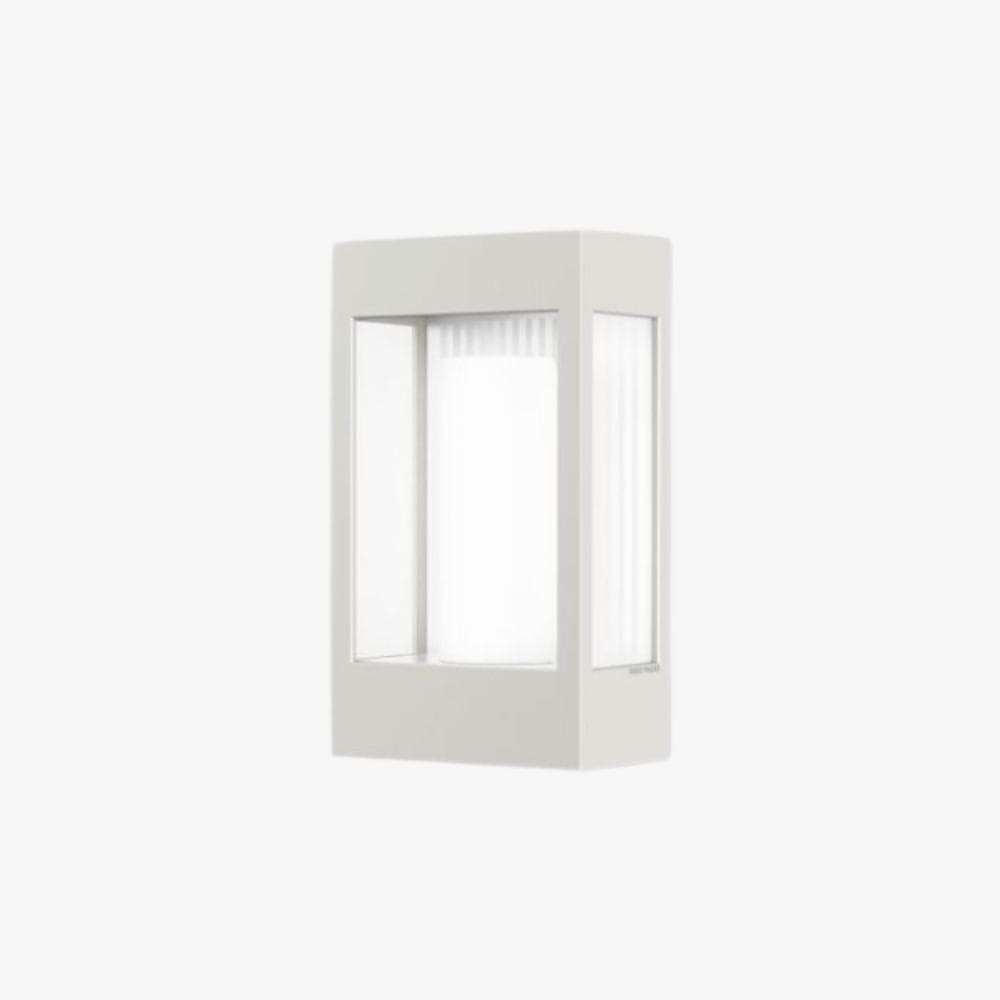 Exterior Wall Light Brick² N°1 Wall Light