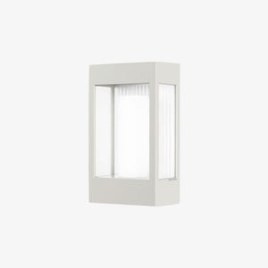 Exterior Wall Light Brick² N°1 Wall Light