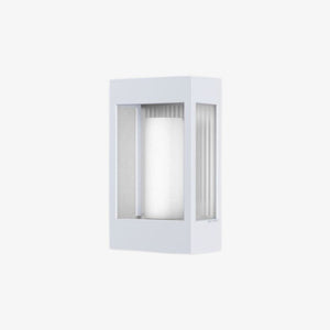 Exterior Wall Light Brick² N°1 Wall Light