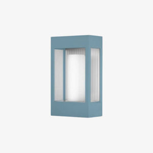 Exterior Wall Light Brick² N°1 Wall Light