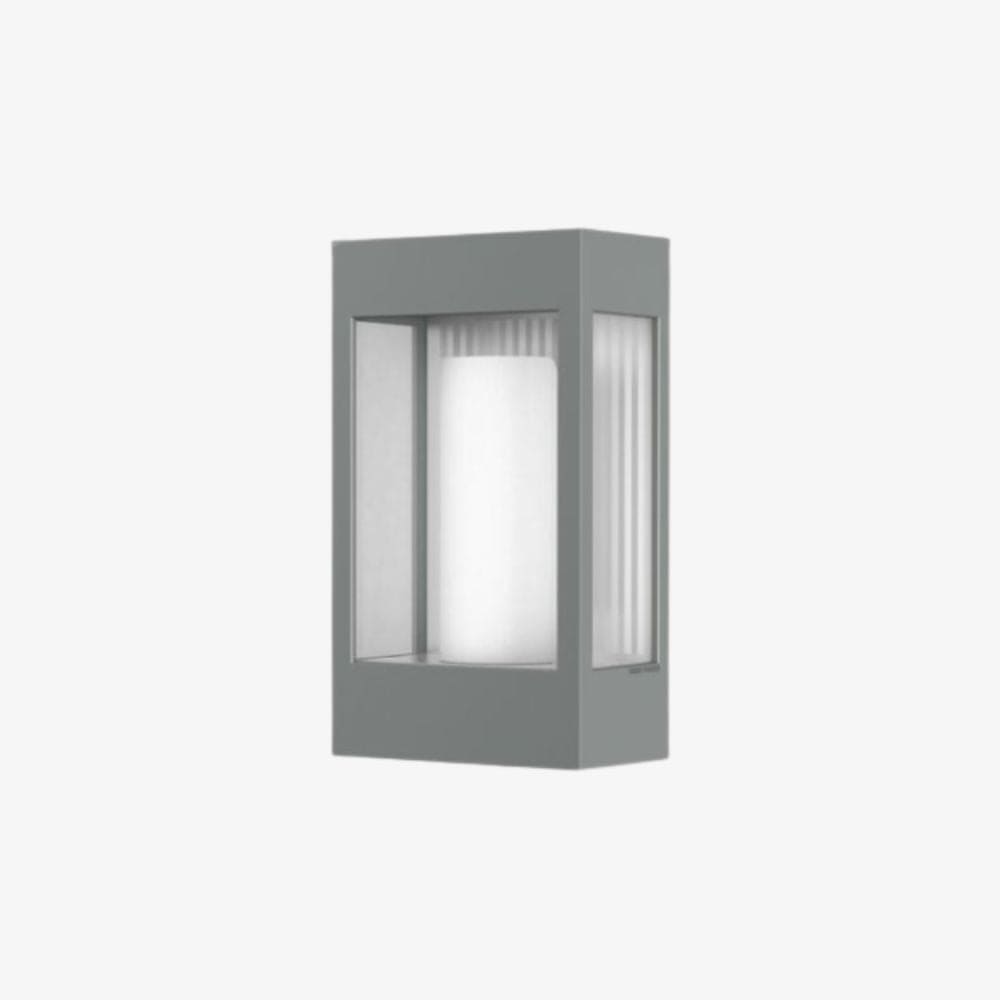 Exterior Wall Light Brick² N°1 Wall Light