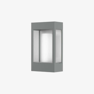 Exterior Wall Light Brick² N°1 Wall Light
