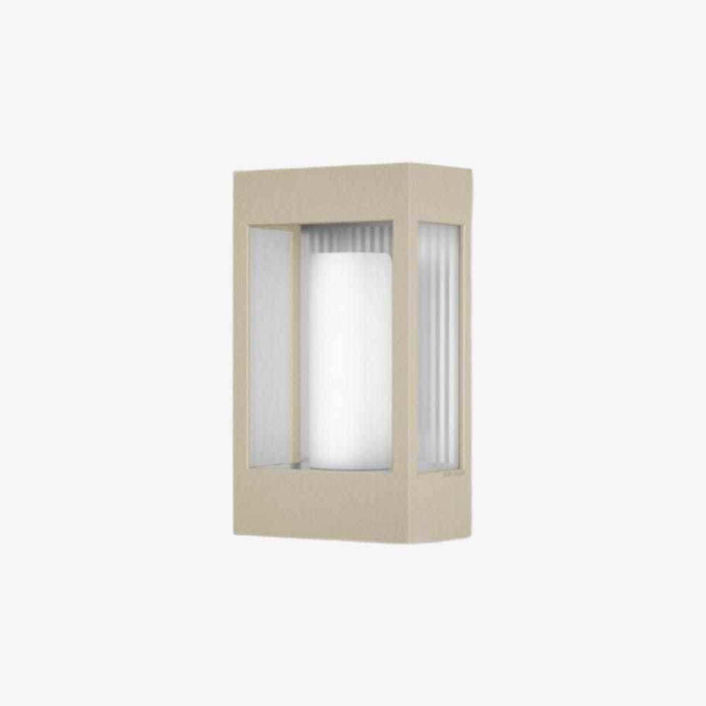 Exterior Wall Light Brick² N°1 Wall Light