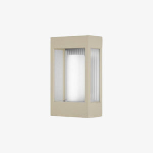 Exterior Wall Light Brick² N°1 Wall Light