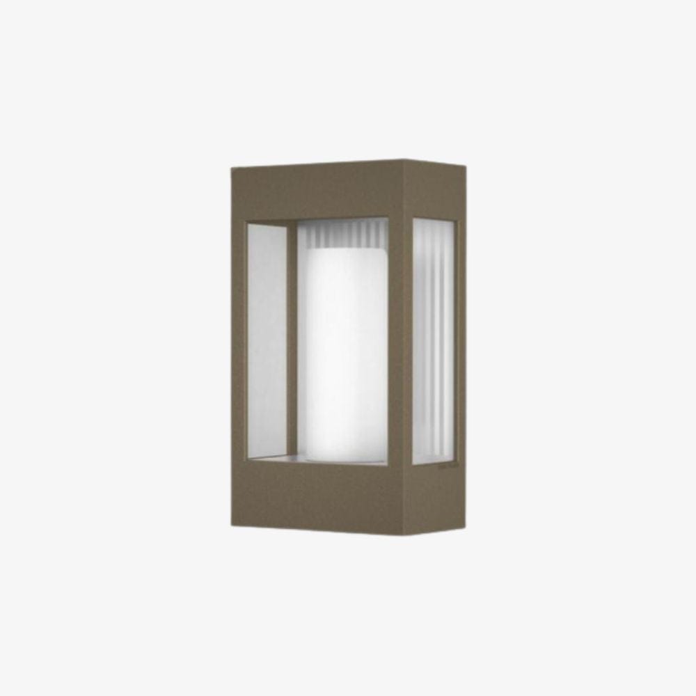 Exterior Wall Light Brick² N°1 Wall Light