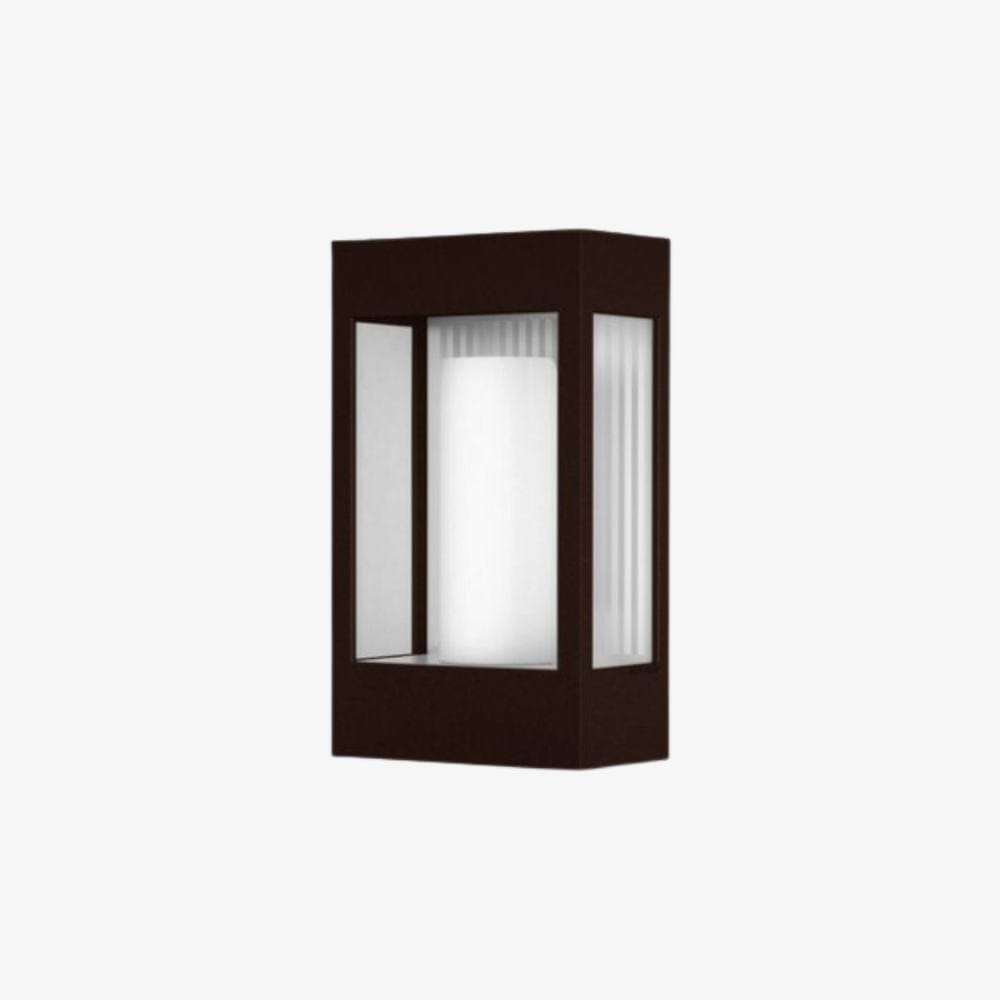 Exterior Wall Light Brick² N°1 Wall Light
