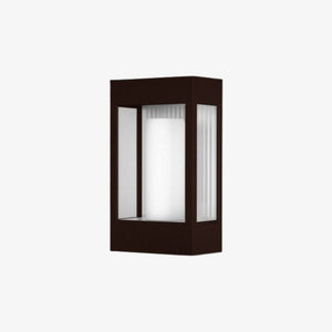 Exterior Wall Light Brick² N°1 Wall Light