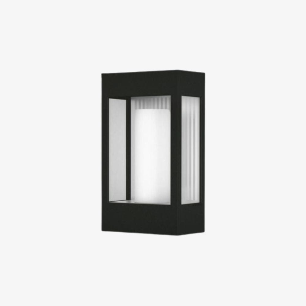 Exterior Wall Light Brick² N°1 Wall Light