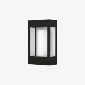 Exterior Wall Light Brick² N°1 Wall Light