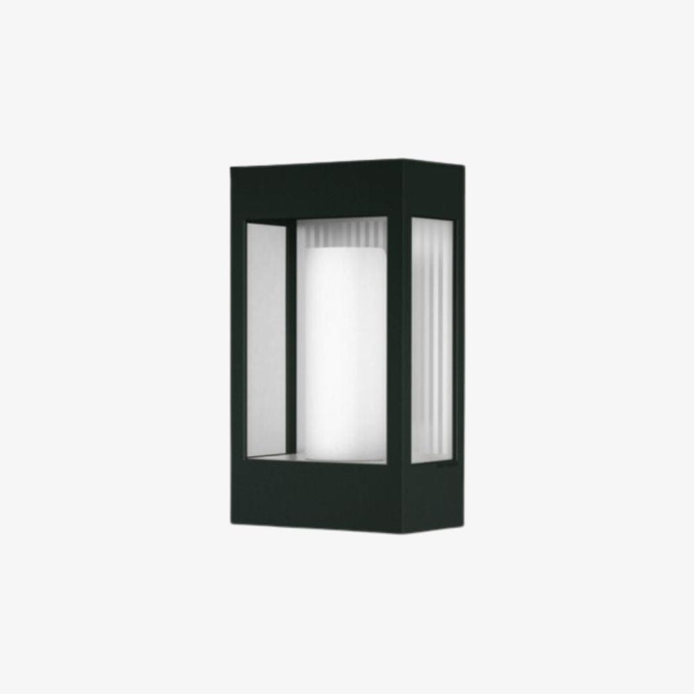 Exterior Wall Light Brick² N°1 Wall Light