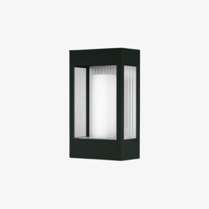 Exterior Wall Light Brick² N°1 Wall Light