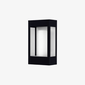Exterior Wall Light Brick² N°1 Wall Light