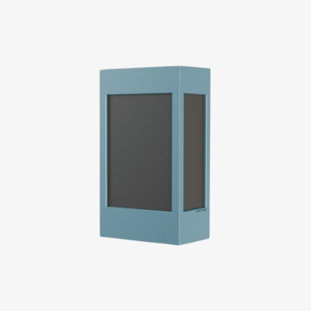 Exterior Wall Light Brick² N°1 Wall Light