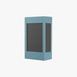 Exterior Wall Light Brick² N°1 Wall Light