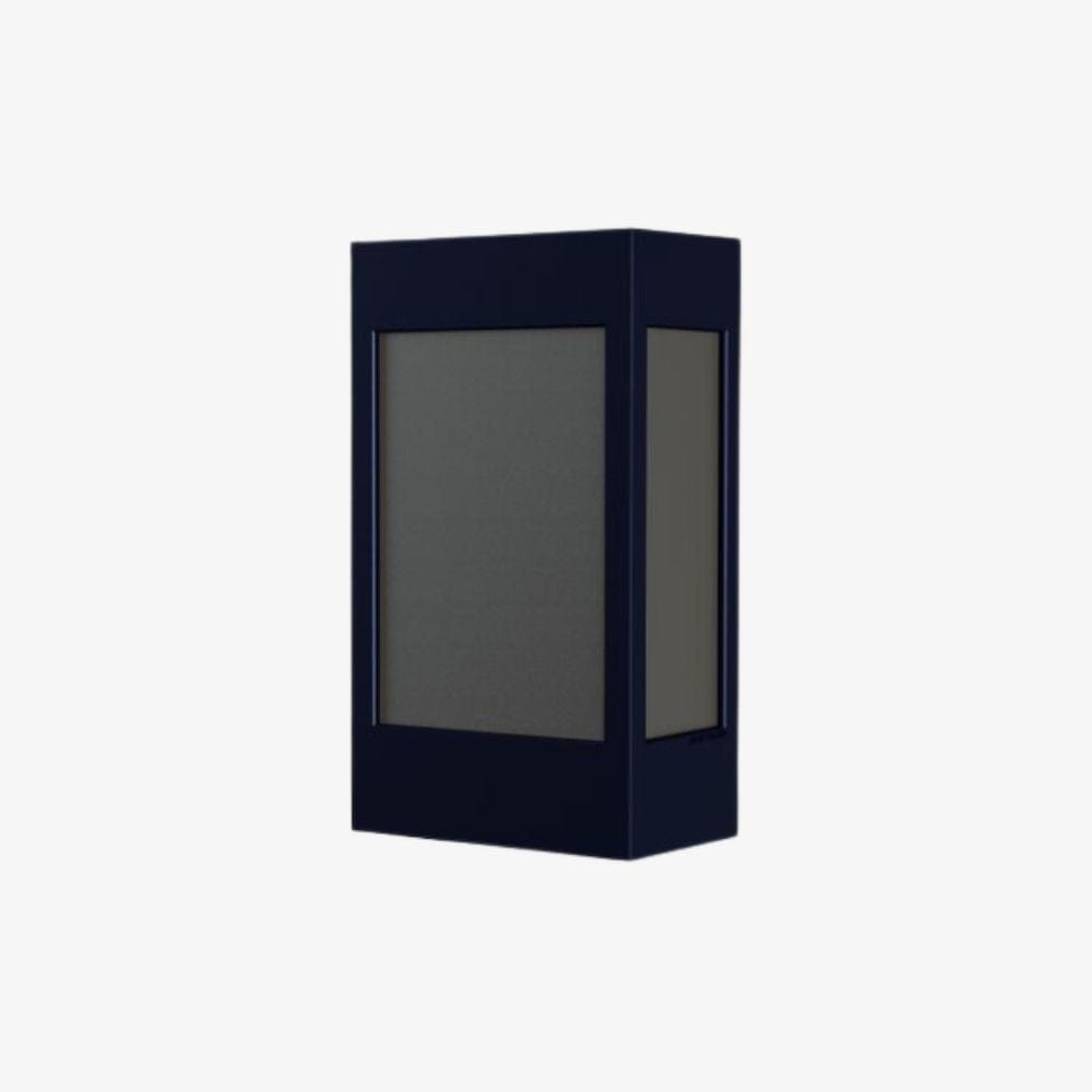 Exterior Wall Light Brick² N°1 Wall Light