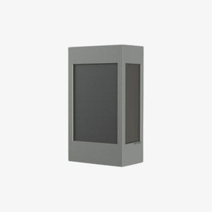 Exterior Wall Light Brick² N°1 Wall Light