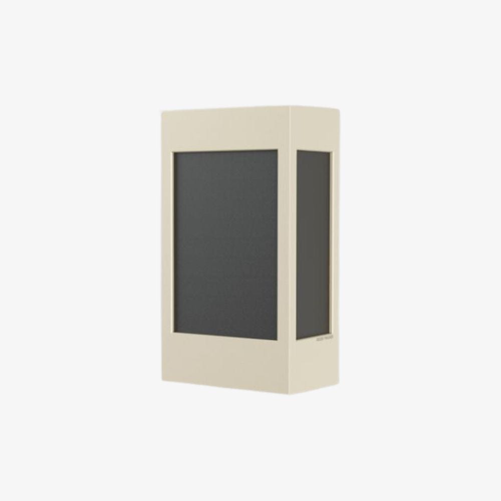 Exterior Wall Light Brick² N°1 Wall Light
