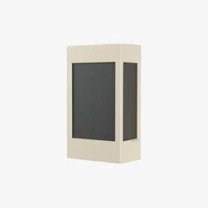 Exterior Wall Light Brick² N°1 Wall Light