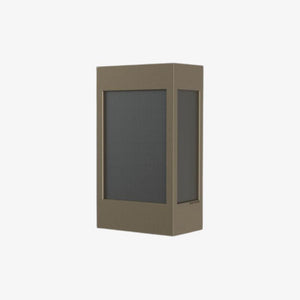 Exterior Wall Light Brick² N°1 Wall Light