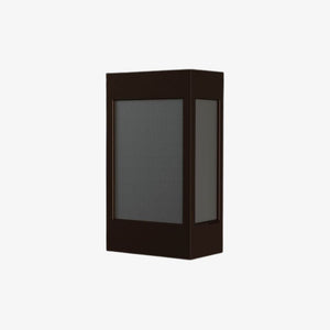 Exterior Wall Light Brick² N°1 Wall Light