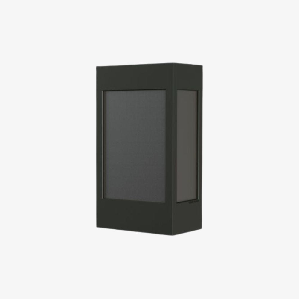 Exterior Wall Light Brick² N°1 Wall Light