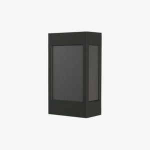 Exterior Wall Light Brick² N°1 Wall Light