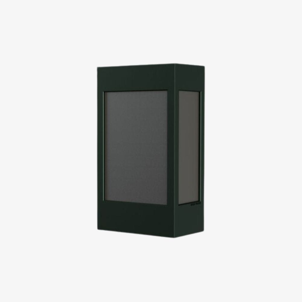 Exterior Wall Light Brick² N°1 Wall Light