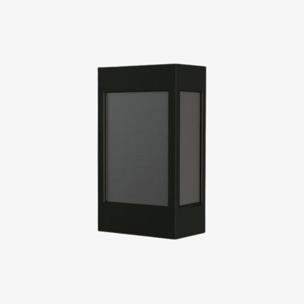 Exterior Wall Light Brick² N°1 Wall Light