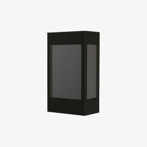 Exterior Wall Light Brick² N°1 Wall Light